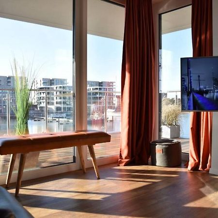 Apartament Loft Port Marina 26 Bremerhaven Zewnętrze zdjęcie