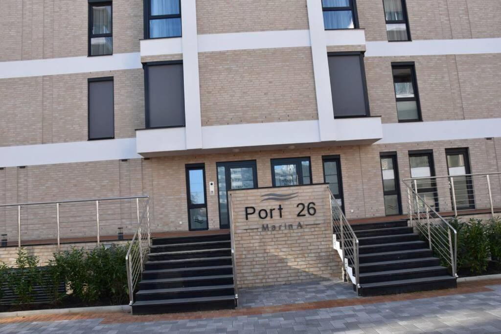 Apartament Loft Port Marina 26 Bremerhaven Zewnętrze zdjęcie