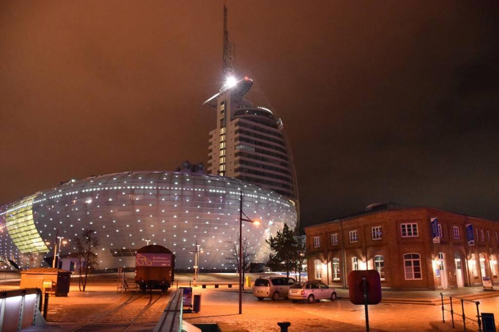 Apartament Loft Port Marina 26 Bremerhaven Zewnętrze zdjęcie