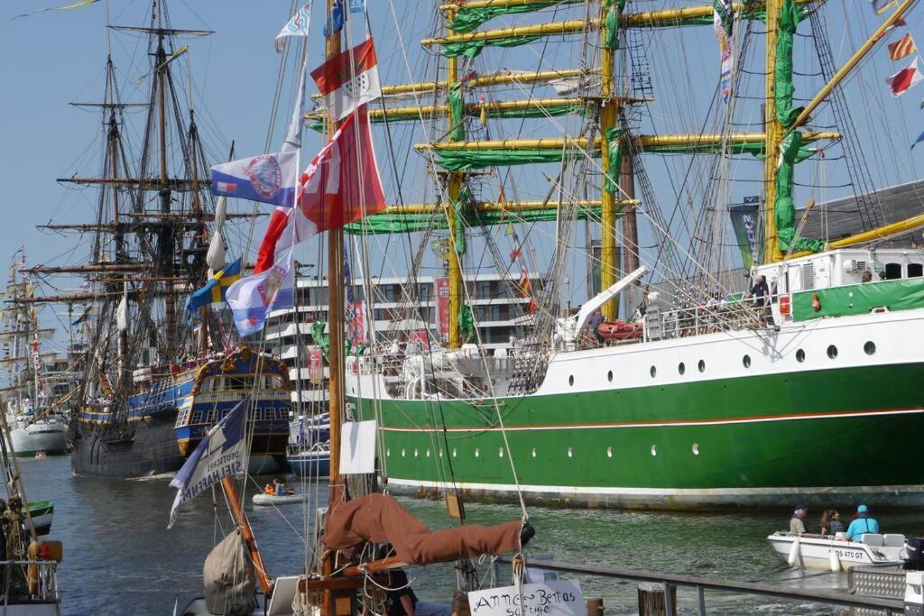 Apartament Loft Port Marina 26 Bremerhaven Zewnętrze zdjęcie