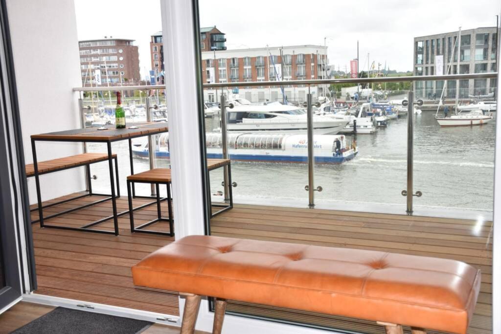 Apartament Loft Port Marina 26 Bremerhaven Zewnętrze zdjęcie