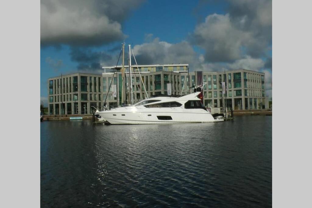Apartament Loft Port Marina 26 Bremerhaven Zewnętrze zdjęcie