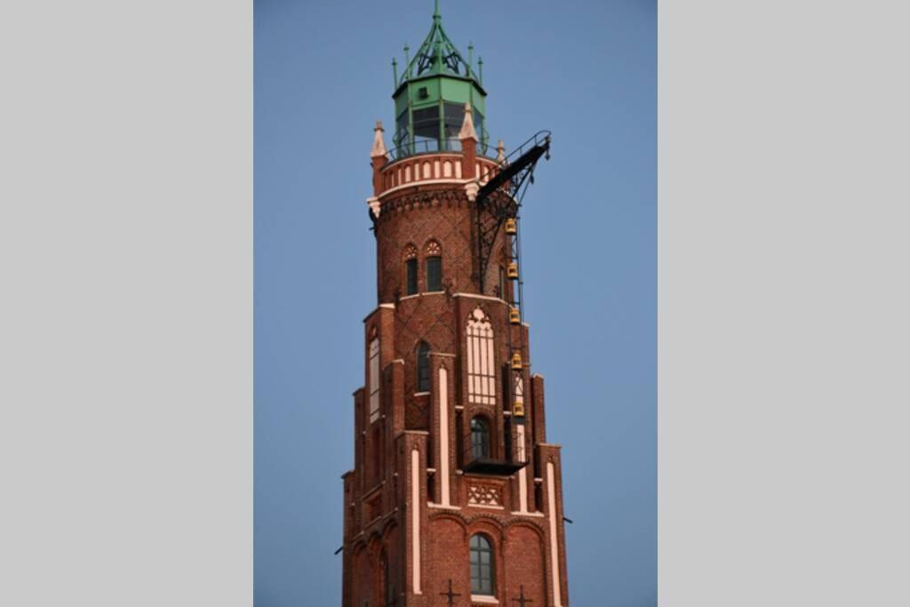 Apartament Loft Port Marina 26 Bremerhaven Zewnętrze zdjęcie