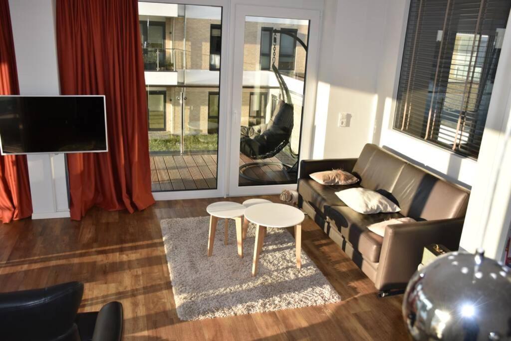 Apartament Loft Port Marina 26 Bremerhaven Zewnętrze zdjęcie