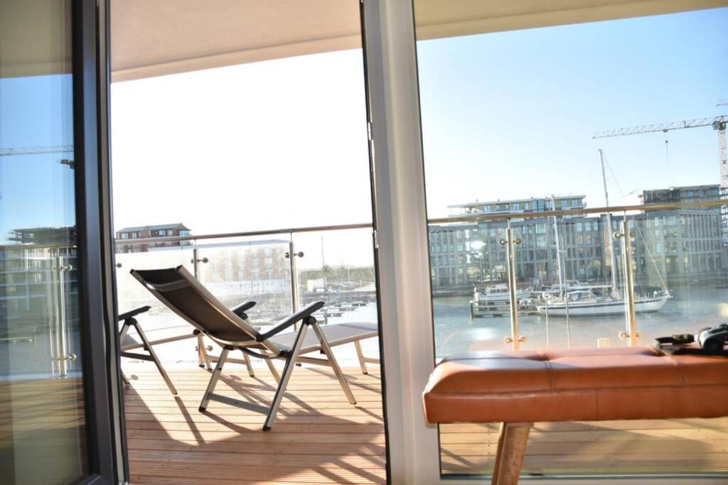 Apartament Loft Port Marina 26 Bremerhaven Zewnętrze zdjęcie