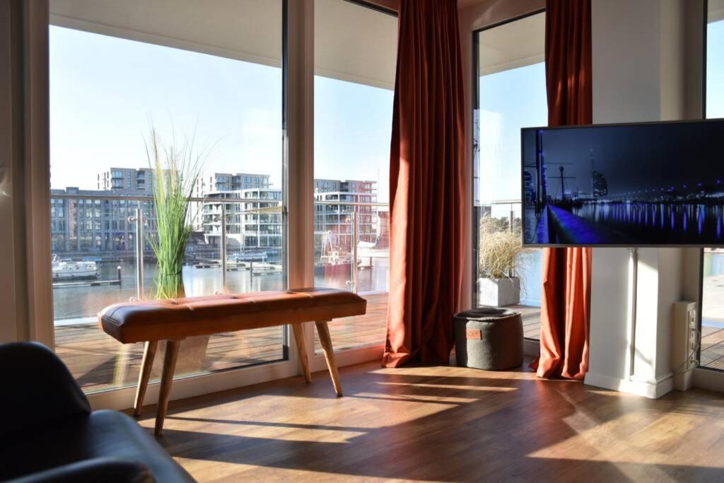 Apartament Loft Port Marina 26 Bremerhaven Zewnętrze zdjęcie