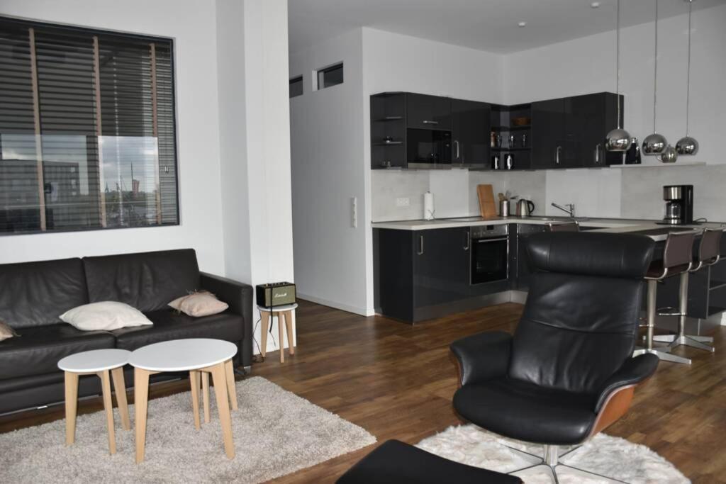 Apartament Loft Port Marina 26 Bremerhaven Zewnętrze zdjęcie