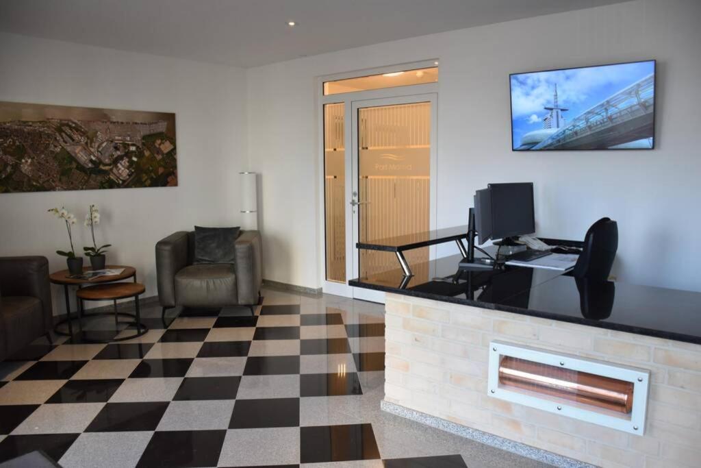 Apartament Loft Port Marina 26 Bremerhaven Zewnętrze zdjęcie