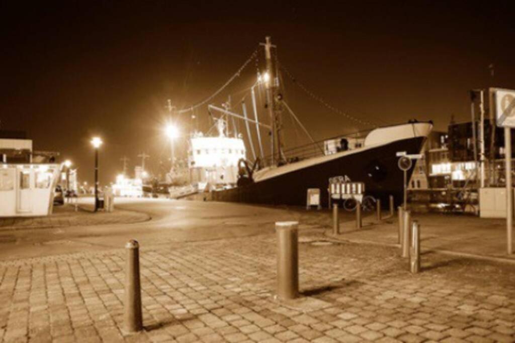 Apartament Loft Port Marina 26 Bremerhaven Zewnętrze zdjęcie
