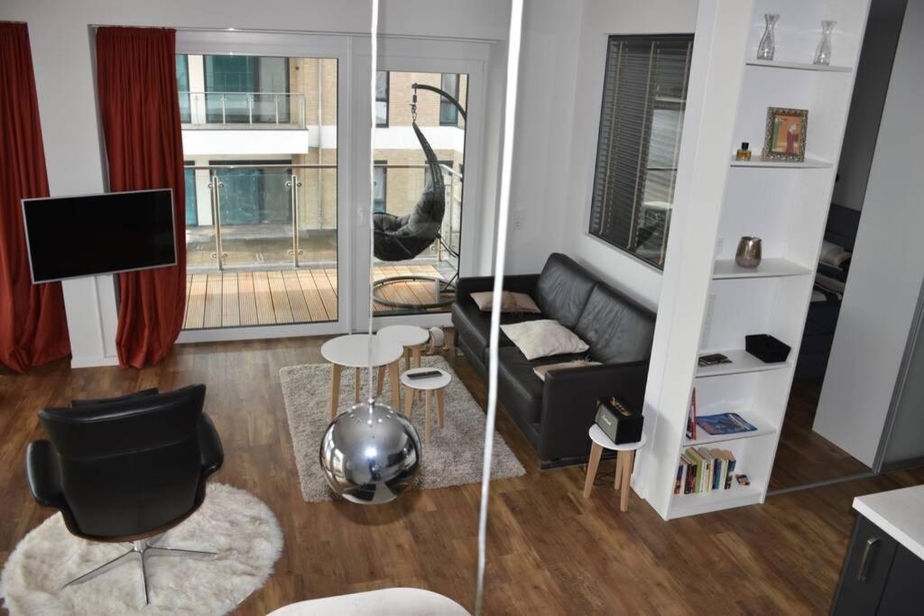 Apartament Loft Port Marina 26 Bremerhaven Zewnętrze zdjęcie
