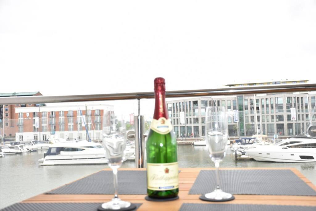 Apartament Loft Port Marina 26 Bremerhaven Zewnętrze zdjęcie