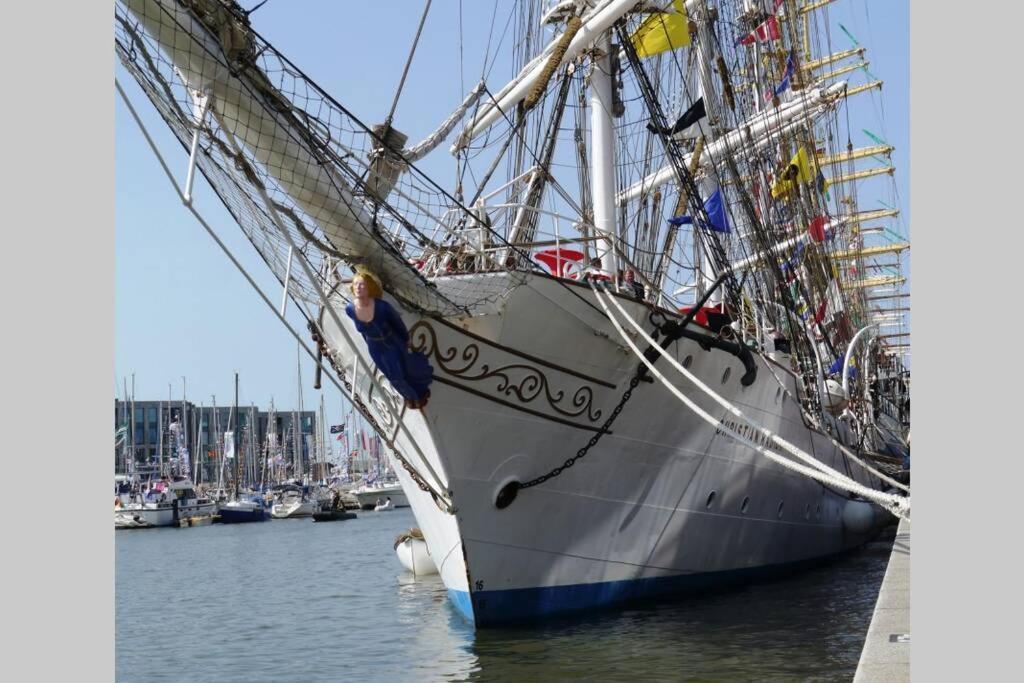 Apartament Loft Port Marina 26 Bremerhaven Zewnętrze zdjęcie