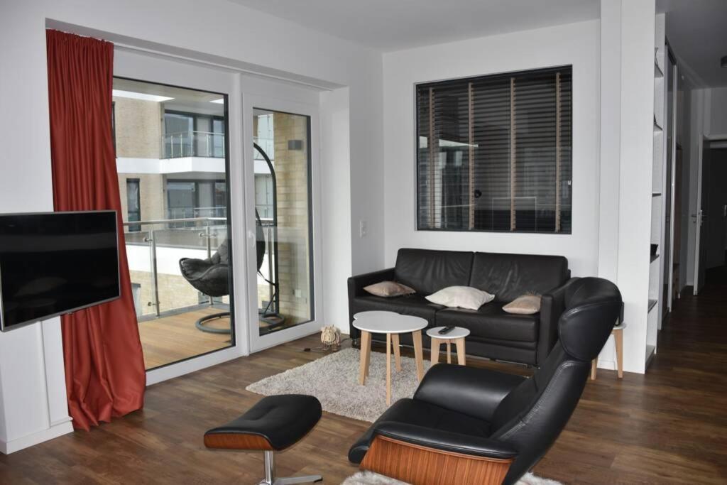 Apartament Loft Port Marina 26 Bremerhaven Zewnętrze zdjęcie