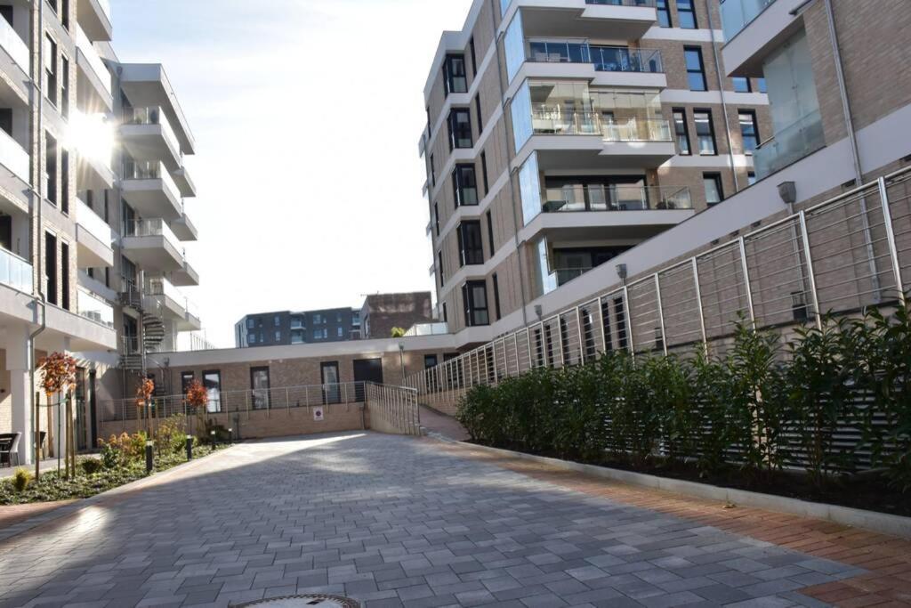 Apartament Loft Port Marina 26 Bremerhaven Zewnętrze zdjęcie