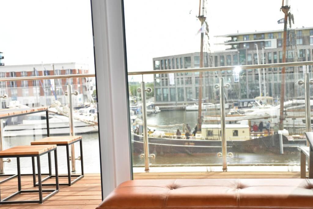 Apartament Loft Port Marina 26 Bremerhaven Zewnętrze zdjęcie