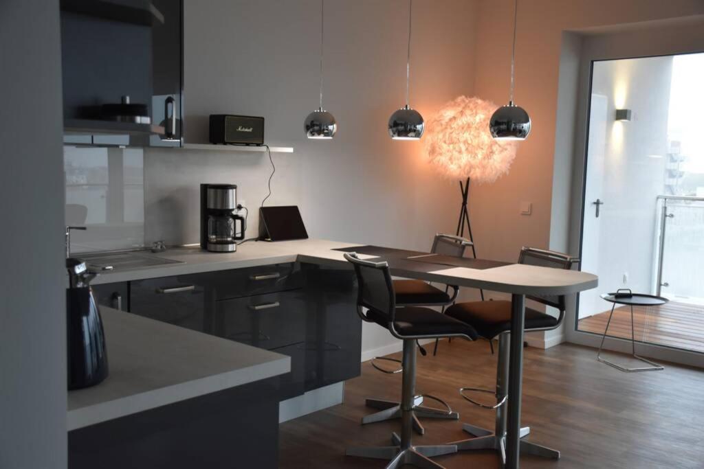 Apartament Loft Port Marina 26 Bremerhaven Zewnętrze zdjęcie