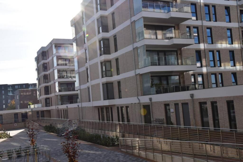 Apartament Loft Port Marina 26 Bremerhaven Zewnętrze zdjęcie